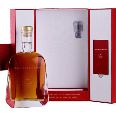 Woodford Reserve Baccarat Edition 45,2% 0,7 l (kazeta)