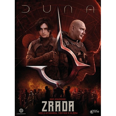 Asmodee Duna: Zrada