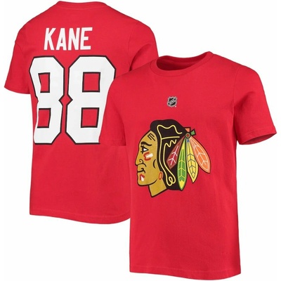 Outerstuff detské tričko #88 Patrick Kane Chicago Blackhawks