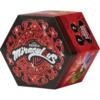 Image 1 of Playmates Toys Фигура-изненада Playmates Miraculous - Калинката и Котарака (50500E-02)