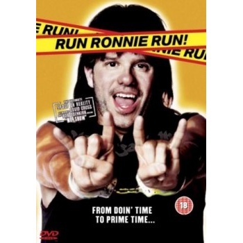 Run Ronnie Run DVD