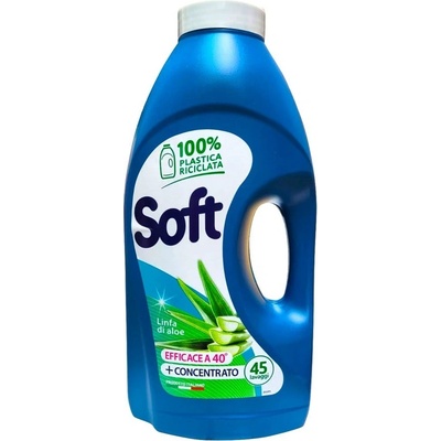 Soft Aloe Vera gél 2,5 l 45 PD