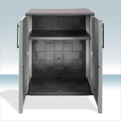 DEMA Plastová skrinka 68 x 37 x 84 cm