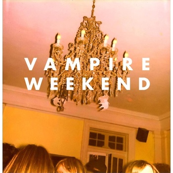 Vampire Weekend - Vampire Weekend (CD) (0634904031824)
