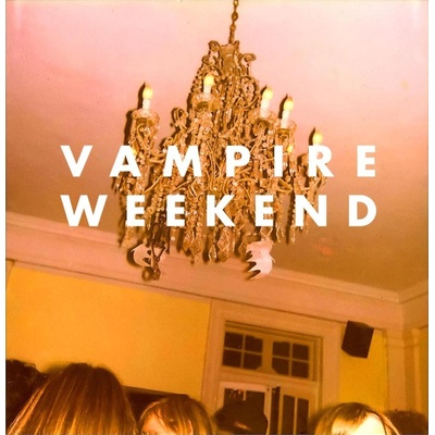 Vampire Weekend - Vampire Weekend (CD) (0634904031824)