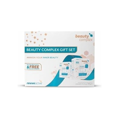 reviveactive Beauty Complex 2 x 30 sáčků pomeranč ananas