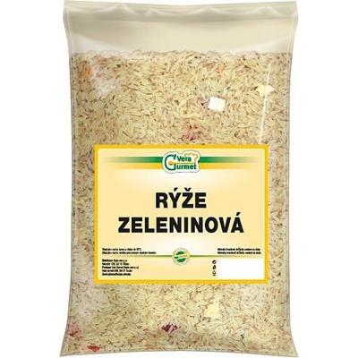 Vera Gurmet rýže zeleninová 5 kg