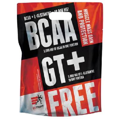 EXTRIFIT BCAA GT+ marhuľa 25 x 80 g