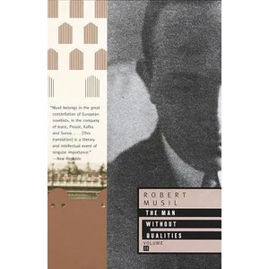 The Man Without Qualities | Robert Musil, Sophie Wilkins, Burton Pike (ISBN: 9780679768029)
