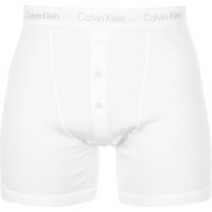Calvin Klein Боксерки Calvin Klein Boxer Briefs (x1) - White