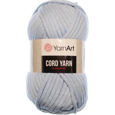 Cord Yarn 760 světle modrá YarnArt