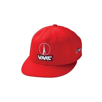 VMC CAP RED šiltovka