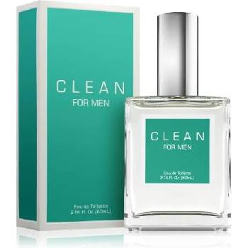 Clean Clean for Men EDT 60 ml