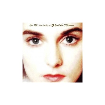 O´Connor Sinead: So Far... The Best of: CD