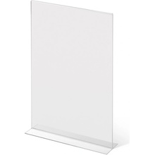 Jansen Display TA3PXV - plexi stojánek typu T na výšku A3 297 x 425 mm