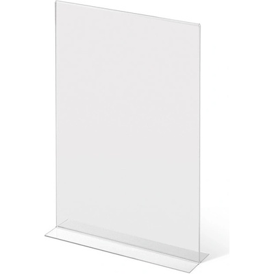 Jansen Display TA3PXV - plexi stojánek typu T na výšku A3 297 x 425 mm – Zboží Živě
