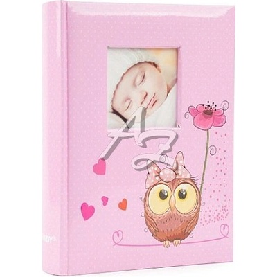 fotoalbum 9x13cm/200foto Owlet 2
