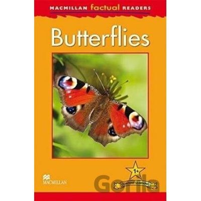 Macmillan Factual Readers: Butterflies