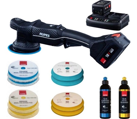 Rupes HLR15 / CB2 / BAS kit