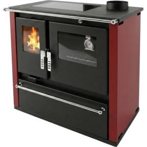 VERSO CS Plus 7.7 kW bordeaux right