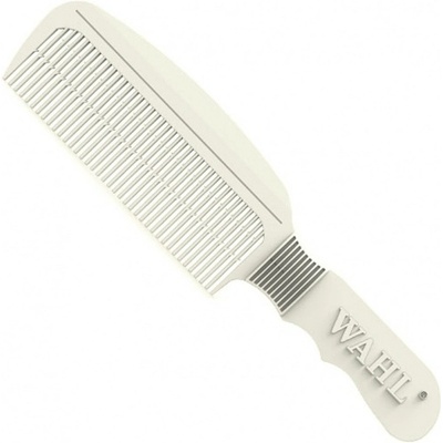 Wahl Barber hrebeň na vlasy Speed Comb biely 03329-017