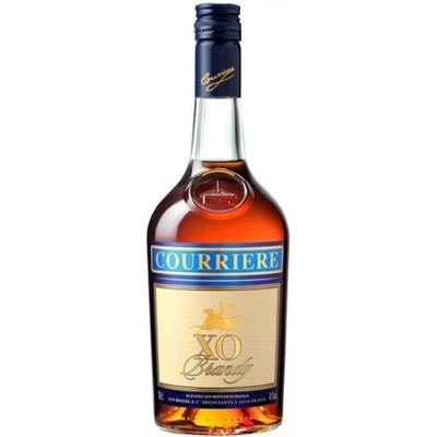Courriere X.O. Blue 40% 0,7 l (čistá fľaša)