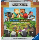 Deskové hry Ravensburger Minecraft: Heroes of the Village