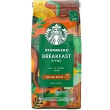 Starbucks Káva Breakfast Blend 450 g