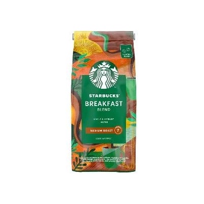 Starbucks Káva Breakfast Blend 450 g