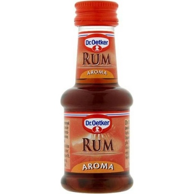 Dr. Oetker Rum aroma 38 ml