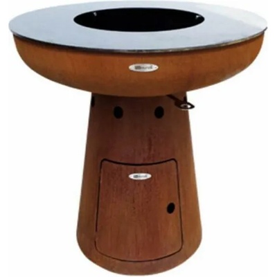 Remundi Nero Grill S 62/25