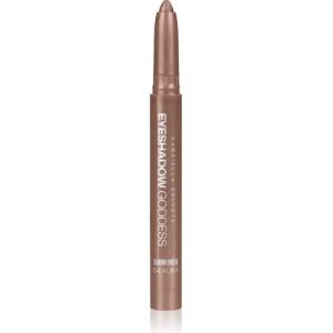 Gabriella Salvete Eyeshadow Goddess кремави сенки са очи с молив цвят Shimmer 04 Aura 1.3 гр