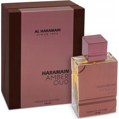 Al Haramain Amber Oud Tobacco Edition parfumovaná voda unisex 100 ml