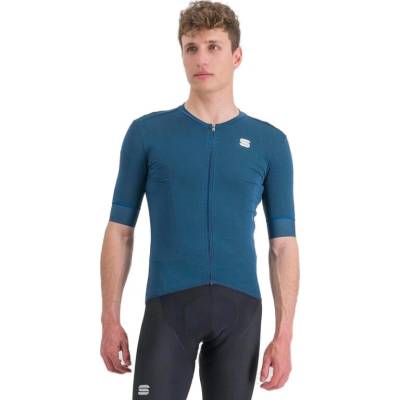 Sportful Monocrom Blue Sea Mix
