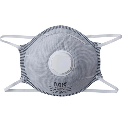 ARDON Respirátor FFP2 s ventilkom a predfiltrom s aktívnym uhlím