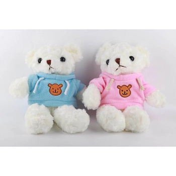 38 СМ ПЛЮШЕНО РОШАВО МЕЧЕ С БЛУЗКА