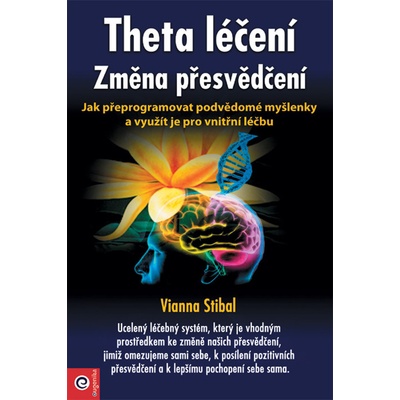 Theta léčení - Změna přesvědčení - Vianna Stibal