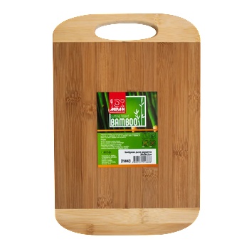 Image 1 of Horecano Бамбукова дъска двуцветна 30х20х1, 5см(t5602) (011668)