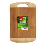 Horecano Бамбукова дъска двуцветна 30х20х1, 5см(t5602) (011668)