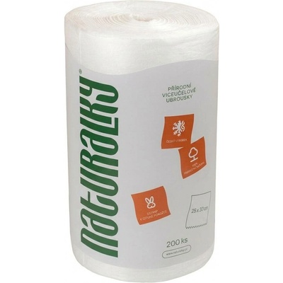 Naturalky role 25 x 30 cm 200 ks – Sleviste.cz