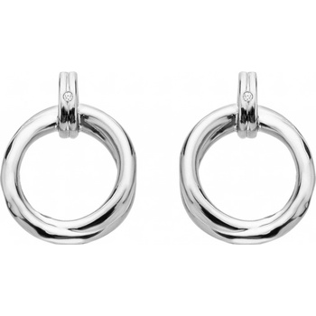 Hot Diamonds náušnice DE824