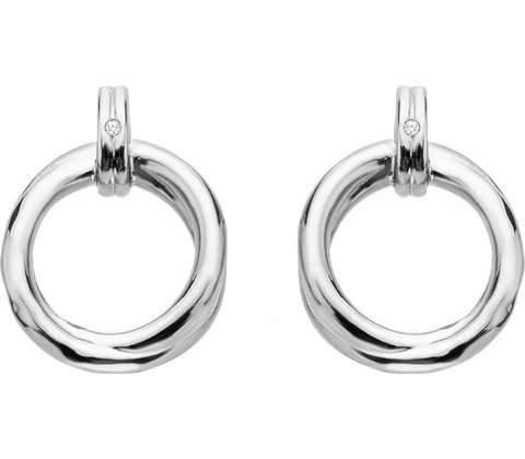 Hot Diamonds náušnice DE824