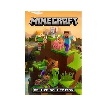 Minecraft Deluxe Collection