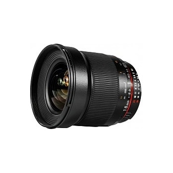 Samyang 16mm f/2 ED AS UMC CS Canon