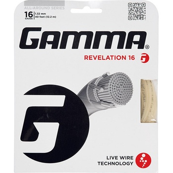 Gamma Live Wire 12,2 m 1,27 mm
