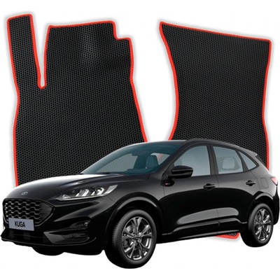 EVA koberečky Autokoberce EVA proFord Kuga Hybridní 3 gen SUV (2019-2024) | Zboží Auto