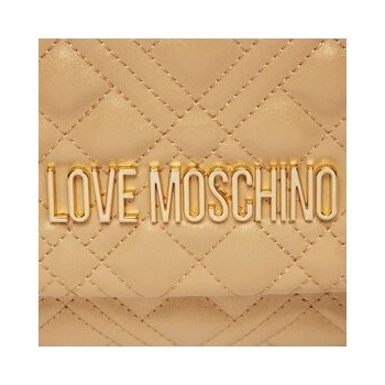 Love Moschino kabelka JC4097PP0HLA090A Oro Laminato