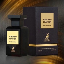 Maison Alhambra Toscano Leather parfumovaná voda pánska 80 ml