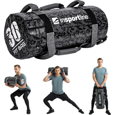 inSPORTline Fitbag Camu 30 kg – Zboží Dáma