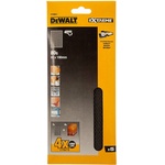 DEWALT Шлайфмашина DeWALT, велкро, 93 x 190 мм, P240 (5 бр. ) DTM8624 (DTM8624)